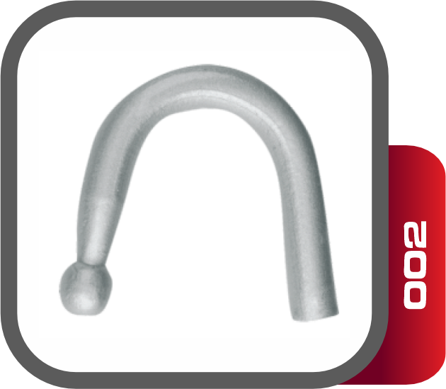 KANCA DEMİRİ 10MM